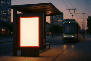 Read more about the article Citylighty i&nbsp;gabloty – efektywna reklama w&nbsp;przestrzeni miejskiej